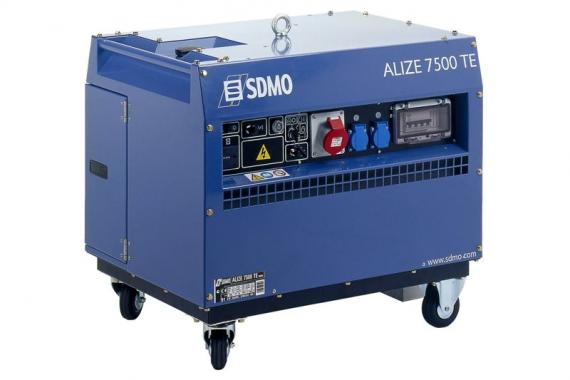 SDMO ALIZE 7500 TE